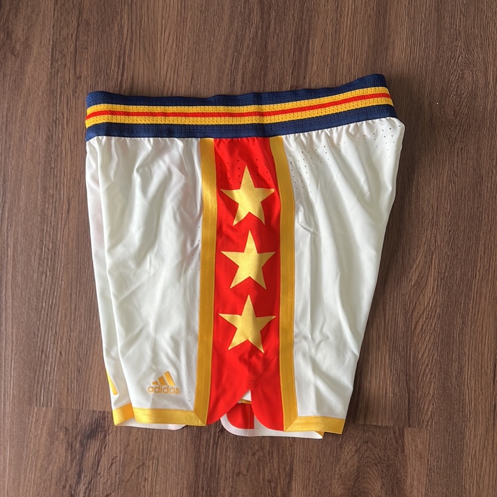 Adidas McDonald’s All-American Game Shorts - Picture 3 of 4